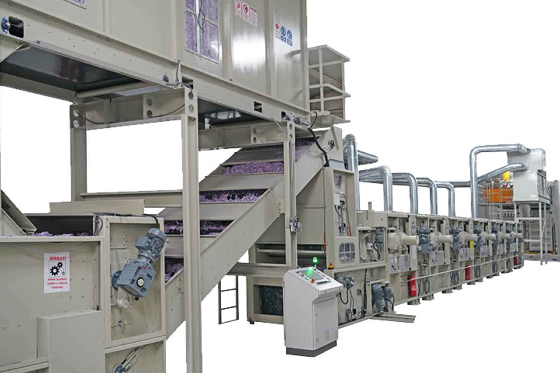 Recycling Machinery
