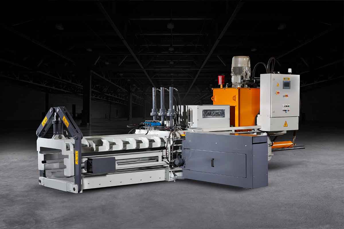 Recycling Machinery