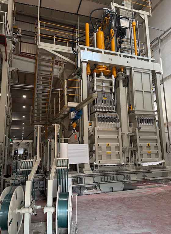 Recycling Machinery
