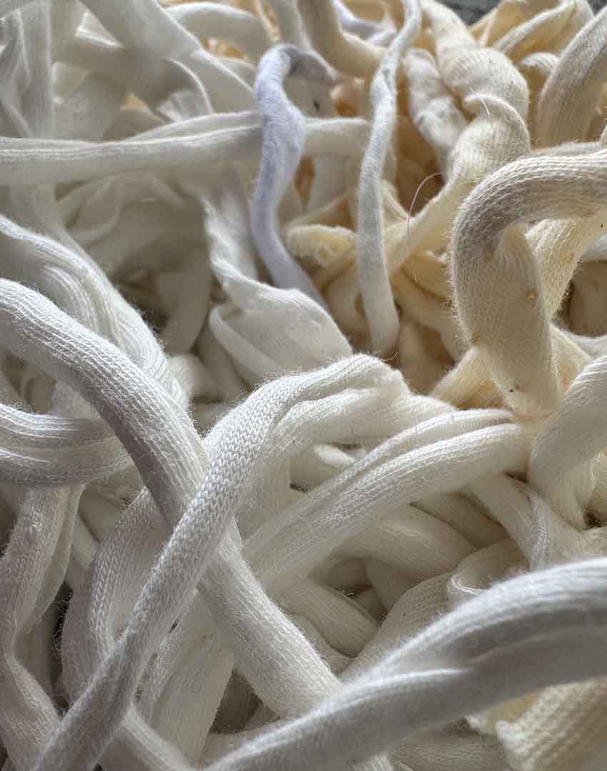 Textile Clips for Recycling