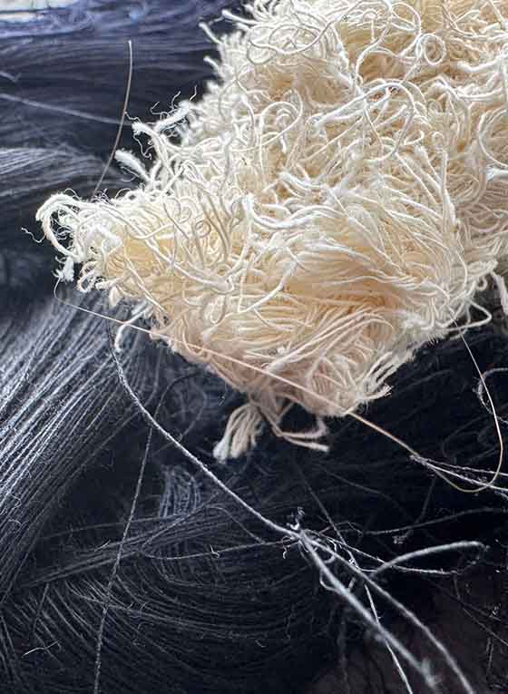 Textile Clips for Recycling