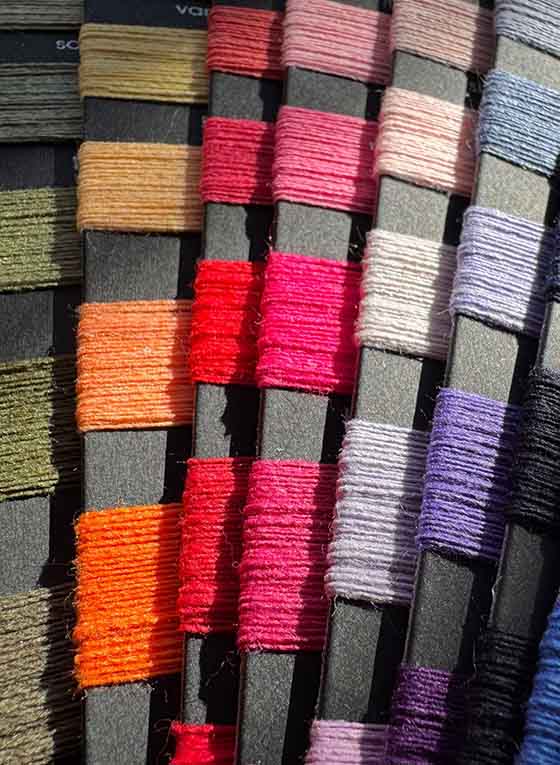 OE Yarns Recycled