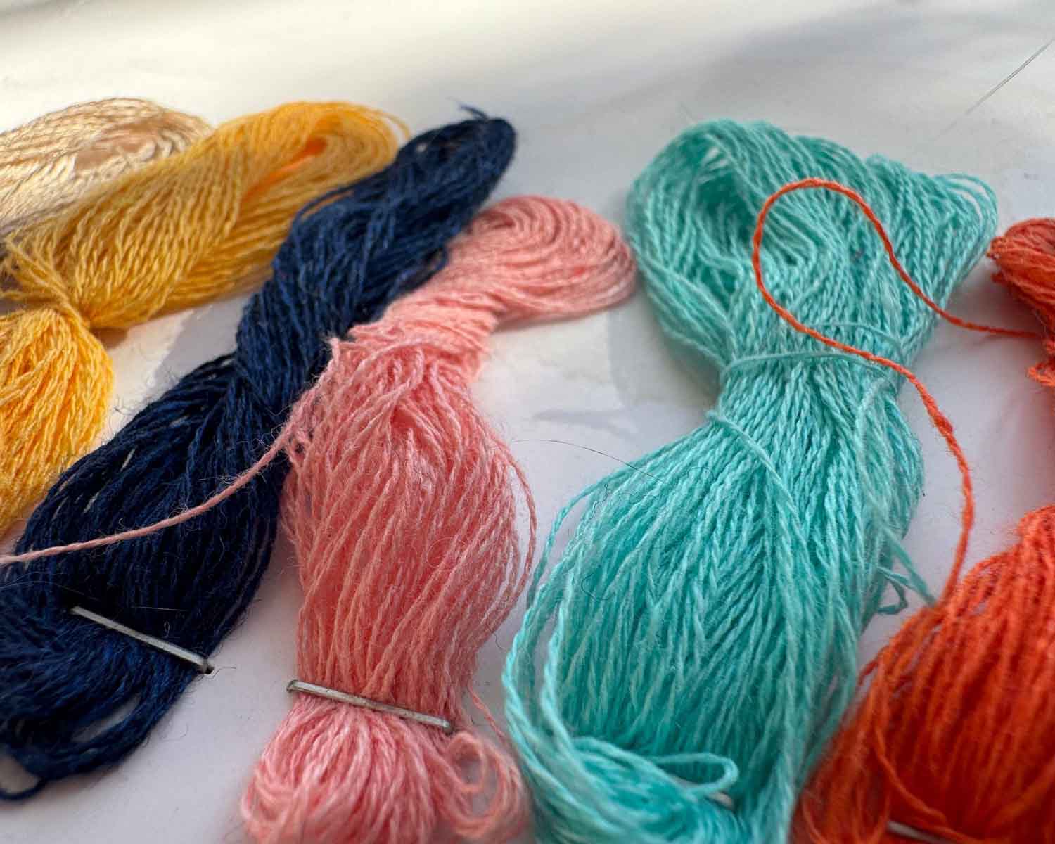 OE Yarns Recycled