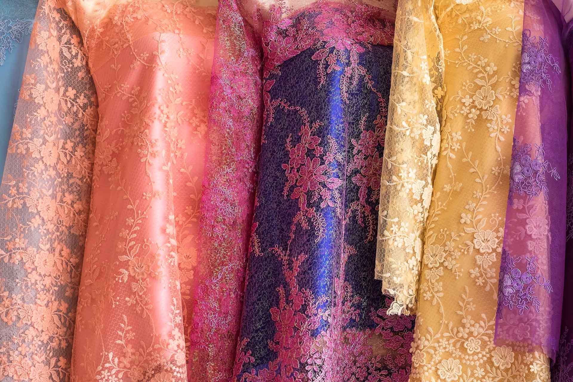 Fabrics for Garments